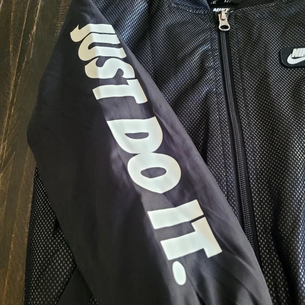Nike Bomber Jacket Size S 4-5 years